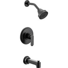 Shower Sets Moen Greenfield Tub and Shower Trim Package UT2323EP