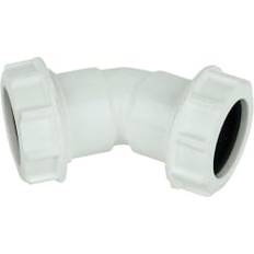 FloPlast WC18 Compression Waste Bend 32mm