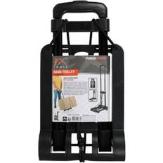 Sort Trillebøre FX Tools Renoveret Skubbevogn C22954380