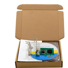 Spactz LLhappy-PCI-E X1 Ethernet Network Adapter