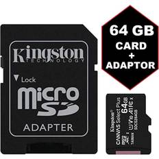 Kingston Micro SD Card 64GB