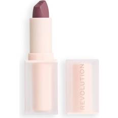 Makeup Revolution Lip Allure Soft Satin Lipstick - Black Cherry