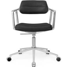 Vipp swivel Vipp 453 Swivel+ Swivel Stol Med Hjul Kontorsstol