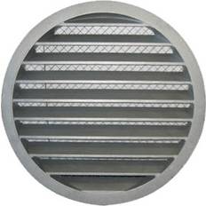 Duka Udvendig Rist Q300L Ø200mm