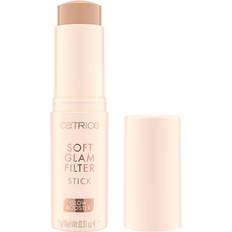 Brune Highlighter Catrice Soft Glam Filter Stick - Light