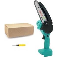 4-Inch Cordless Battery Powered Chainsaw