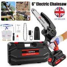 3000W Cordless Electric Chainsaw