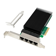 Spactz LLhappy 2.5G Gigabit Network Card I226-T4