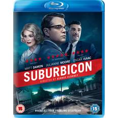 Suburbicon Bluray