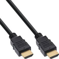 InLine HDMI Type A 2.5 m 3D 18 Gbit/sek