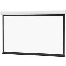 Projector Screens Da-Lite 94271 54 x 96 Cosmopolitan Electrol High Contrast Matte White Projection Screen