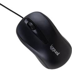 Cheap Standard Mice Iggual IGG318867 Wireless Mouse