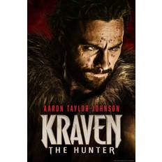 Filmer på rea Kraven The Hunter