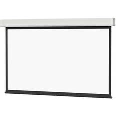 Projector Screens Da-Lite 34722 87 x 139 Advantage Manual Matte White Projection Screen, CSR