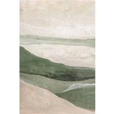 Malerifabrikken Tavlor Malerifabrikken Design Målning Green Field 90x120 cm Grön Tavla