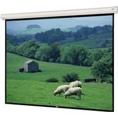 Projector Screens Da-Lite Cosmopolitan Electrol Electric Wall and Ceiling Screen, 106x188&quot