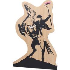 Medicom Toy Wall Clock Highway Man ONESIZE Wanduhr