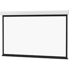 Projector Screens Da-Lite 79874 144 x 144 Model C Matte White Projection Screen, CSR