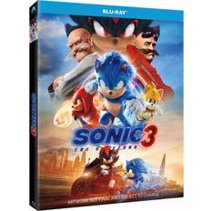 Film Sonic the Hedgehog 3