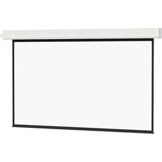 Projector Screens Da-Lite 94286LS 54 x 96 Advantage Electrol High Contrast Matte White Projection Screen, LVC
