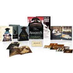 4K Blu-ray på rea Amadeus Ultimate Collector's Edition Steelbook