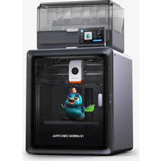 0.4mm 3D-Printers Anycubic Kobra S1