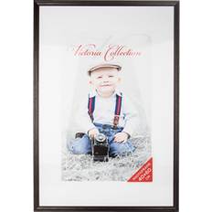 Rammer 40x60 Victoria Collection Memory Photo Frame 40x60 cm Schwarz Bilderrahmen 40x60cm