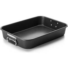 Ibili Refurbished Baking Steel 40 x 8 x 8 cm Oven Tray 40x