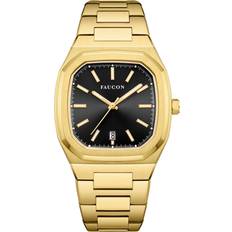 Faucon Faucon Octagon F10067 Analog Quartz Watch