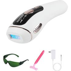 IPL Vysn Permanent IPL Laser Hair Remover with Ice Cooling and 999999 Flashes