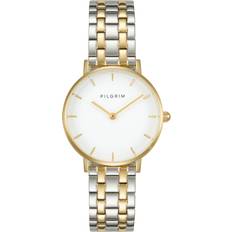 Pilgrim Klockor Pilgrim Classic C4365SLX-C Analogt Quartz Watch 30 mm