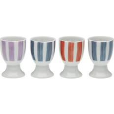 Espressokopper på tilbud Versa Refurbished Piece Coffee Cup Set of 4 Espressokop