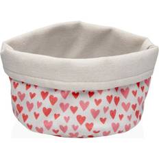 Brödkorgar Versa Renoverad Amore Hearts 14 x 10 x 17 cm Brödkorg