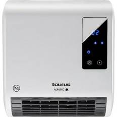 Taurus RCMB231 Hvid 2000W Elektrisk Varmelegeme