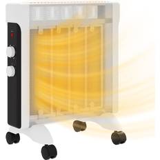 Homcom 2000W Electric Panel Heater