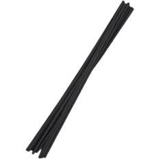 Extra Doftpinnar 10 St Svart Ljusstake, Ljus & Doft