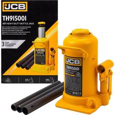 JCB 15 Tonne Hydraulic Bottle Jack 508mm