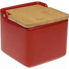Versa Refurbished Saltströare med Lock 12,2 x 11,5 x 12,2 cm Kryddkvarn