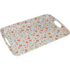 Melamine Serving Trays Versa Refurbished Snack 27.4 x 2.3 x 42 cm Serving Tray