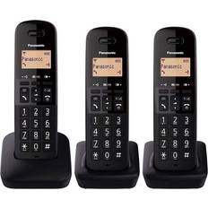 Panasonic Fast telefoni Panasonic KX-TGB613SPB VoIP Telefon