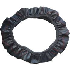 Steering Wheel Cover Occ Motorsport Steering Wheel Cover OCCFV0051 Charcoal 38 cm