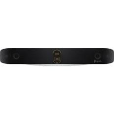 Webcams Hewlett Packard Poly Studio V72 USB Videoleiste Schwarz
