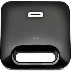 Sandwichmaker OK. OSM 3211 Sandwichmaker Schwarz