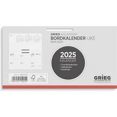 Kalendere Grieg Bordkalender 2025