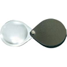 Eschenbach Lupp I Läderfodral Förstoringsfaktor 3.5 x 60 mm Grön