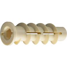 Sormat Byggmaterial Sormat KBT 6 Lättbetongplugg M6 10x50 mm Set of 25