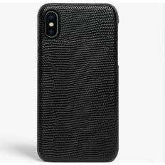 iPhone Xs Max Skal Lizard Black