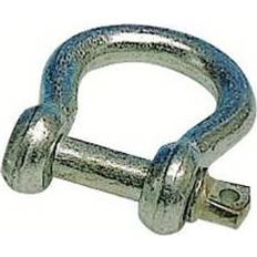 Jordankare & Stolpskor SeaSea Schackel 6mm Lyr Galv. 4st