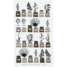 Almedahls Kökshanddukar Almedahls Perssons Spice Cupboard 47x70 cm Gray-Brown Kitchen Towel (70x)