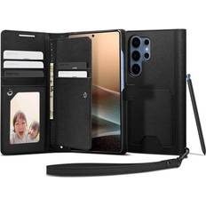 Spigen Galaxy S25 Ultra Plånboksfodral S